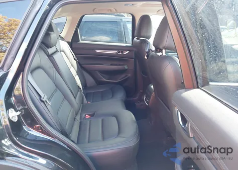 2023 Mazda Cx-5 2.5 S Premium Plus from USA, damaged, VIN JM3KFBEM7P0197118